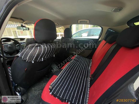 2008 CİTROEN C4 1.4 LPGLİ 90 HP EXTRALI TAKAS TAKSİT İMKANI