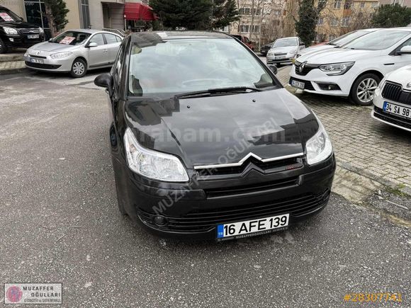 2008 CİTROEN C4 1.4 LPGLİ 90 HP EXTRALI TAKAS TAKSİT İMKANI