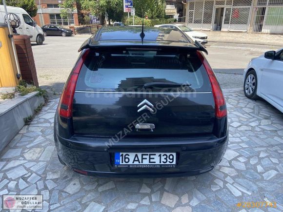 2008 CİTROEN C4 1.4 LPGLİ 90 HP EXTRALI TAKAS TAKSİT İMKANI
