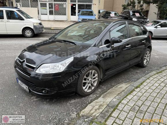 2008 CİTROEN C4 1.4 LPGLİ 90 HP EXTRALI TAKAS TAKSİT İMKANI