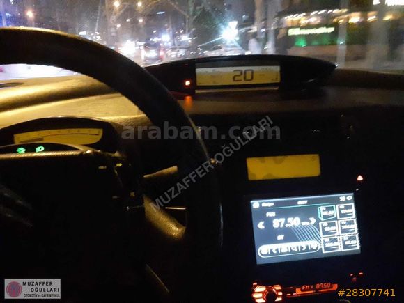 2008 CİTROEN C4 1.4 LPGLİ 90 HP EXTRALI TAKAS TAKSİT İMKANI