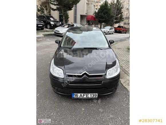 2008 CİTROEN C4 1.4 LPGLİ 90 HP EXTRALI TAKAS TAKSİT İMKANI