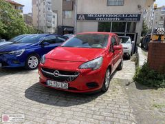 99.000 KM 2017 OPEL CORSA 1.4 ENJOY LPG TAM OTOMATİK TAKAS KREDİ