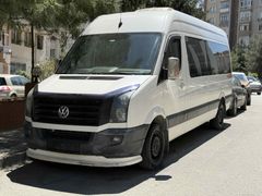 2015 VOLKSWAGEN CRAFTER 16+1 ÇİFT KLİMA OKUL ALMAN PKT TKS KREDİ