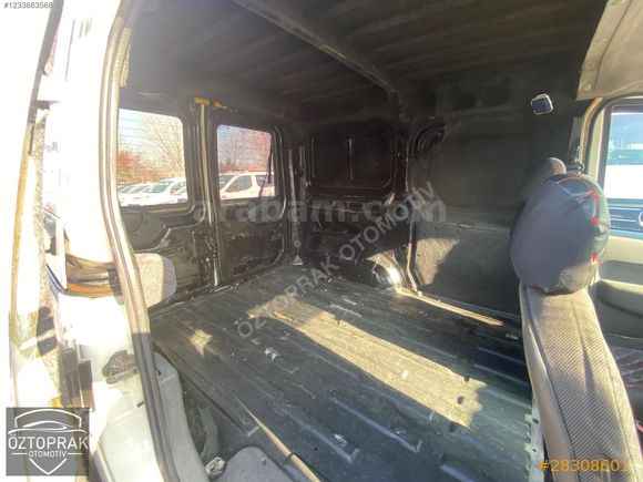 ÖZTOPRAK OTOMOTİV-2006 FORD TRANSİT CONNECT T220S 75HP %20 KDV
