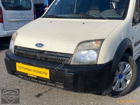 ÖZTOPRAK OTOMOTİV-2006 FORD TRANSİT CONNECT T220S 75HP %20 KDV