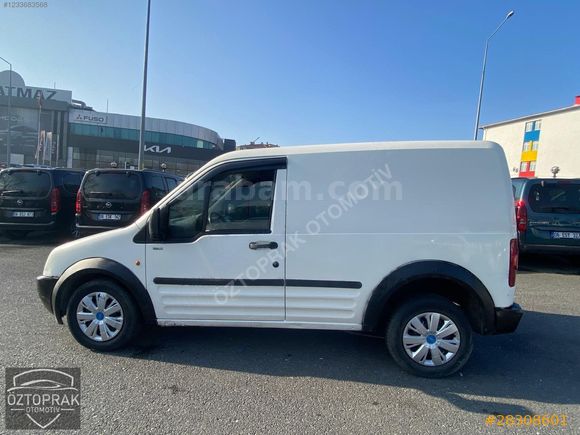 ÖZTOPRAK OTOMOTİV-2006 FORD TRANSİT CONNECT T220S 75HP %20 KDV
