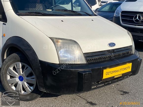 ÖZTOPRAK OTOMOTİV-2006 FORD TRANSİT CONNECT T220S 75HP %20 KDV