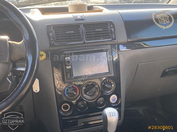 ÖZTOPRAK OTOMOTİV-2006 FORD TRANSİT CONNECT T220S 75HP %20 KDV