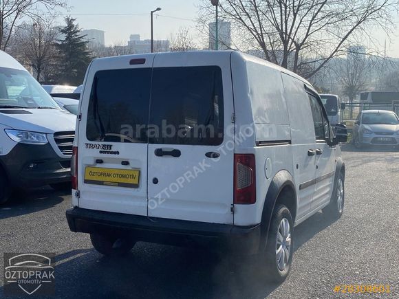 ÖZTOPRAK OTOMOTİV-2006 FORD TRANSİT CONNECT T220S 75HP %20 KDV