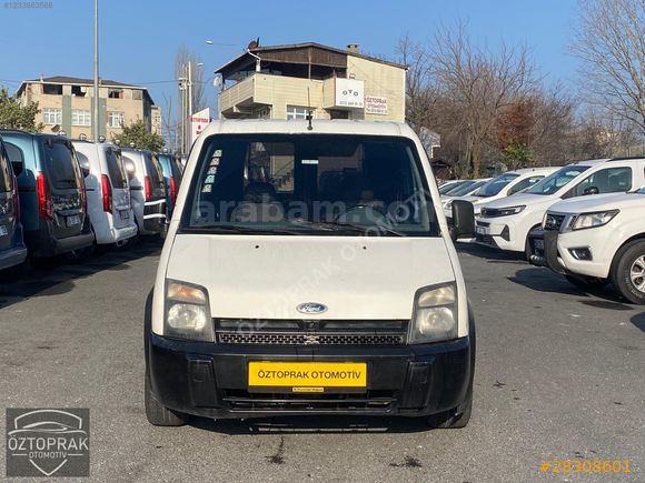 ÖZTOPRAK OTOMOTİV-2006 FORD TRANSİT CONNECT T220S 75HP %20 KDV