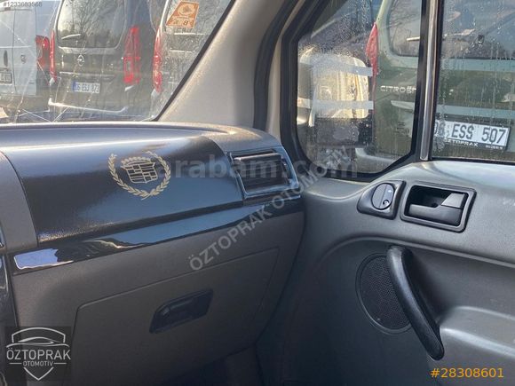 ÖZTOPRAK OTOMOTİV-2006 FORD TRANSİT CONNECT T220S 75HP %20 KDV