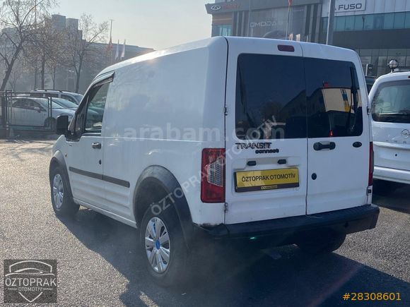 ÖZTOPRAK OTOMOTİV-2006 FORD TRANSİT CONNECT T220S 75HP %20 KDV