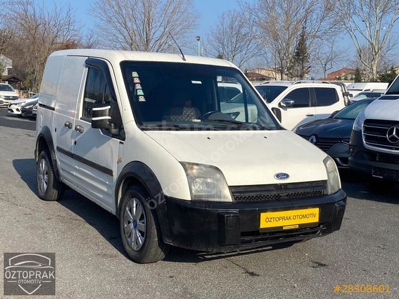 ÖZTOPRAK OTOMOTİV-2006 FORD TRANSİT CONNECT T220S 75HP %20 KDV