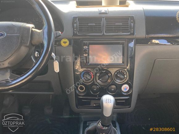 ÖZTOPRAK OTOMOTİV-2006 FORD TRANSİT CONNECT T220S 75HP %20 KDV