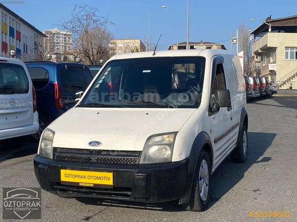 ÖZTOPRAK OTOMOTİV-2006 FORD TRANSİT CONNECT T220S 75HP %20 KDV