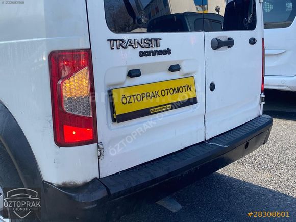ÖZTOPRAK OTOMOTİV-2006 FORD TRANSİT CONNECT T220S 75HP %20 KDV