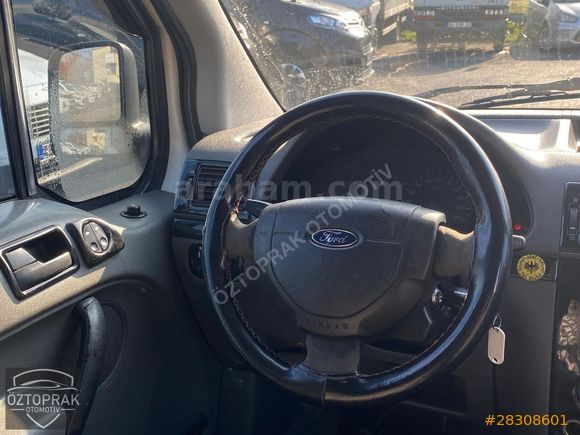 ÖZTOPRAK OTOMOTİV-2006 FORD TRANSİT CONNECT T220S 75HP %20 KDV