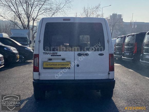 ÖZTOPRAK OTOMOTİV-2006 FORD TRANSİT CONNECT T220S 75HP %20 KDV