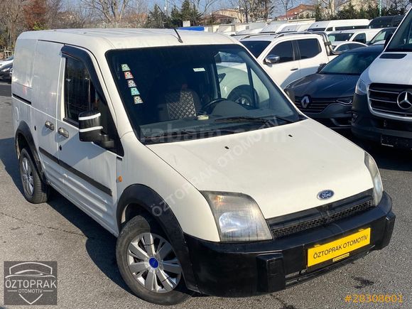 ÖZTOPRAK OTOMOTİV-2006 FORD TRANSİT CONNECT T220S 75HP %20 KDV