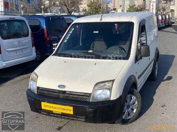 ÖZTOPRAK OTOMOTİV-2006 FORD TRANSİT CONNECT T220S 75HP %20 KDV