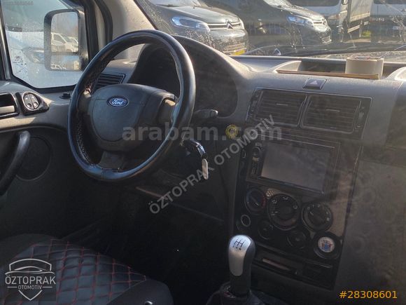 ÖZTOPRAK OTOMOTİV-2006 FORD TRANSİT CONNECT T220S 75HP %20 KDV