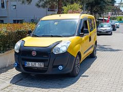 Sahibinden Fiat Doblo Combi 1.6 Multijet Safeline 2014 Model