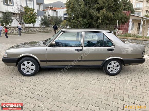 ORİJİNAL KARBÜRATÖRLÜ DOĞAN SLX