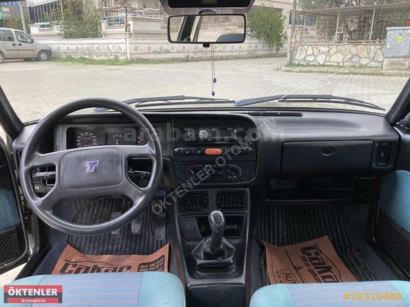 ORİJİNAL KARBÜRATÖRLÜ DOĞAN SLX