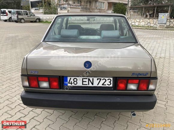 ORİJİNAL KARBÜRATÖRLÜ DOĞAN SLX