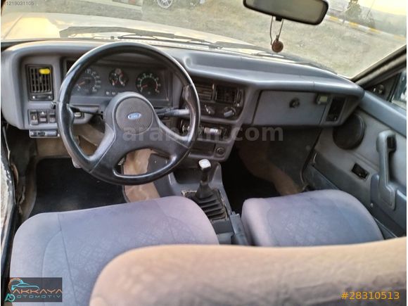 1990 MODEL FORD TAUNUS 2.0 GT LPG'Lİ