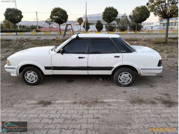 1990 MODEL FORD TAUNUS 2.0 GT LPG'Lİ