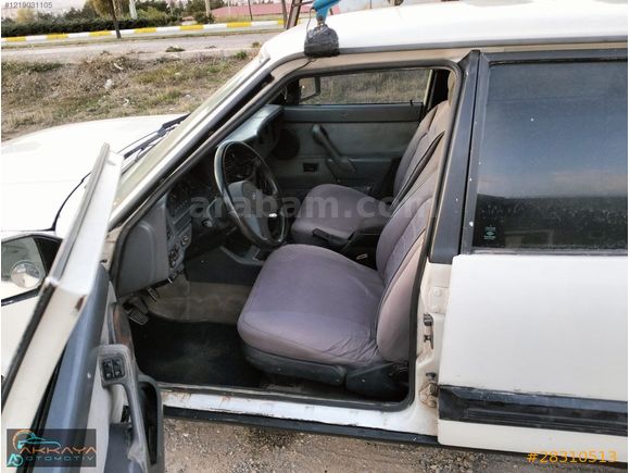 1990 MODEL FORD TAUNUS 2.0 GT LPG'Lİ