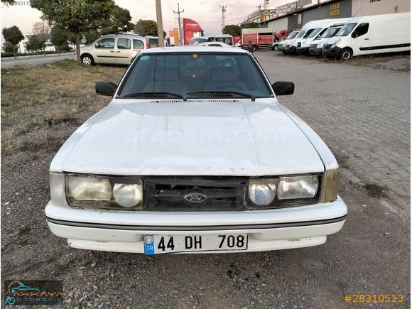 1990 MODEL FORD TAUNUS 2.0 GT LPG'Lİ
