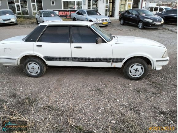 1990 MODEL FORD TAUNUS 2.0 GT LPG'Lİ