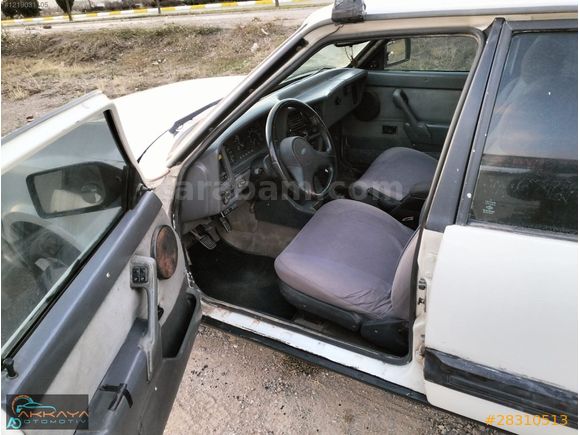 1990 MODEL FORD TAUNUS 2.0 GT LPG'Lİ