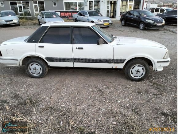 1990 MODEL FORD TAUNUS 2.0 GT LPG'Lİ