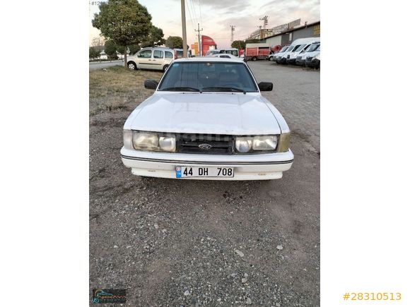 1990 MODEL FORD TAUNUS 2.0 GT LPG'Lİ