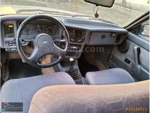 1990 MODEL FORD TAUNUS 2.0 GT LPG'Lİ