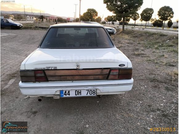 1990 MODEL FORD TAUNUS 2.0 GT LPG'Lİ
