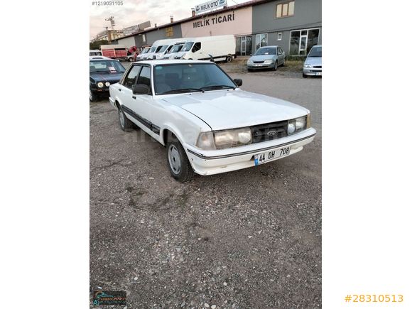 1990 MODEL FORD TAUNUS 2.0 GT LPG'Lİ