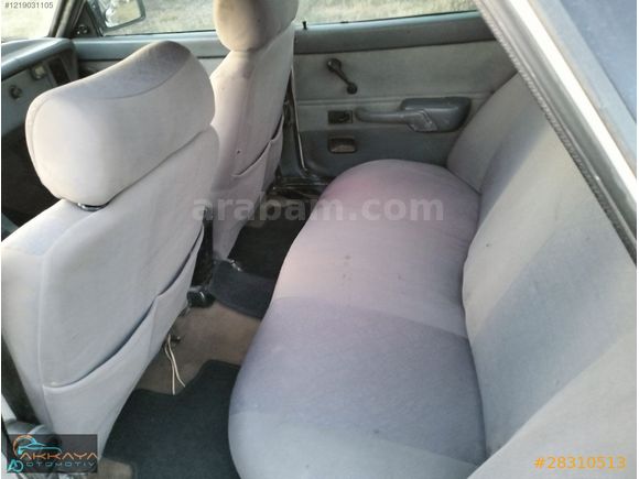 1990 MODEL FORD TAUNUS 2.0 GT LPG'Lİ