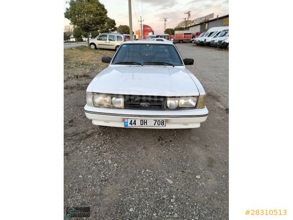 1990 MODEL FORD TAUNUS 2.0 GT LPG'Lİ