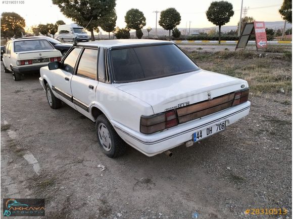 1990 MODEL FORD TAUNUS 2.0 GT LPG'Lİ
