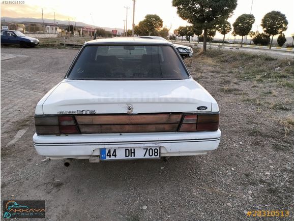 1990 MODEL FORD TAUNUS 2.0 GT LPG'Lİ
