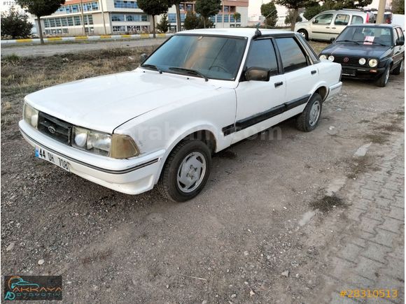 1990 MODEL FORD TAUNUS 2.0 GT LPG'Lİ