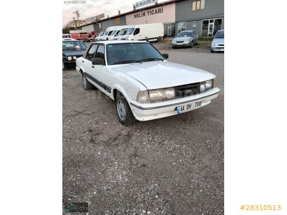 1990 MODEL FORD TAUNUS 2.0 GT LPG'Lİ