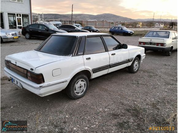 1990 MODEL FORD TAUNUS 2.0 GT LPG'Lİ