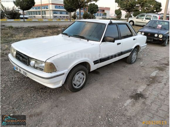 1990 MODEL FORD TAUNUS 2.0 GT LPG'Lİ