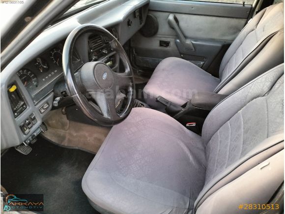 1990 MODEL FORD TAUNUS 2.0 GT LPG'Lİ